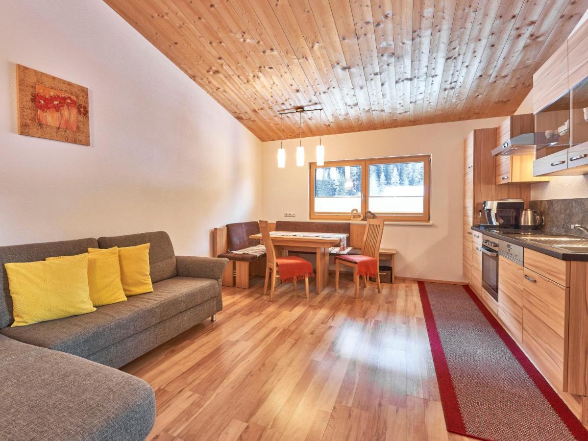 Apartment Agnesn-1 By Interhome Лангенфельд Экстерьер фото
