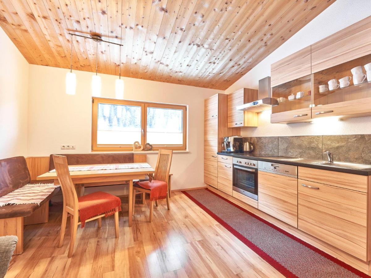 Apartment Agnesn-1 By Interhome Лангенфельд Экстерьер фото
